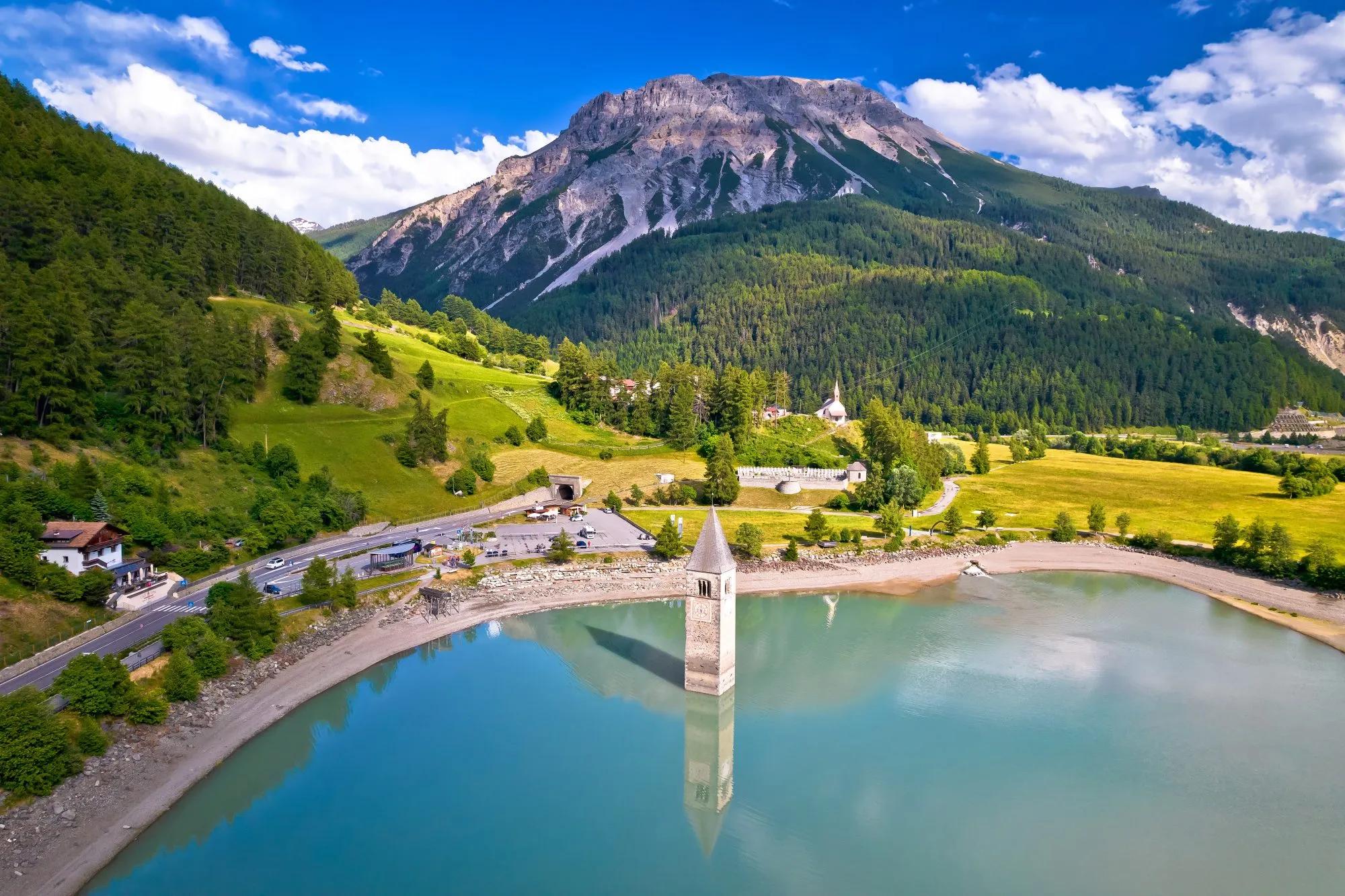 Tirol Radurlaub: Innsbruck nach Bozen