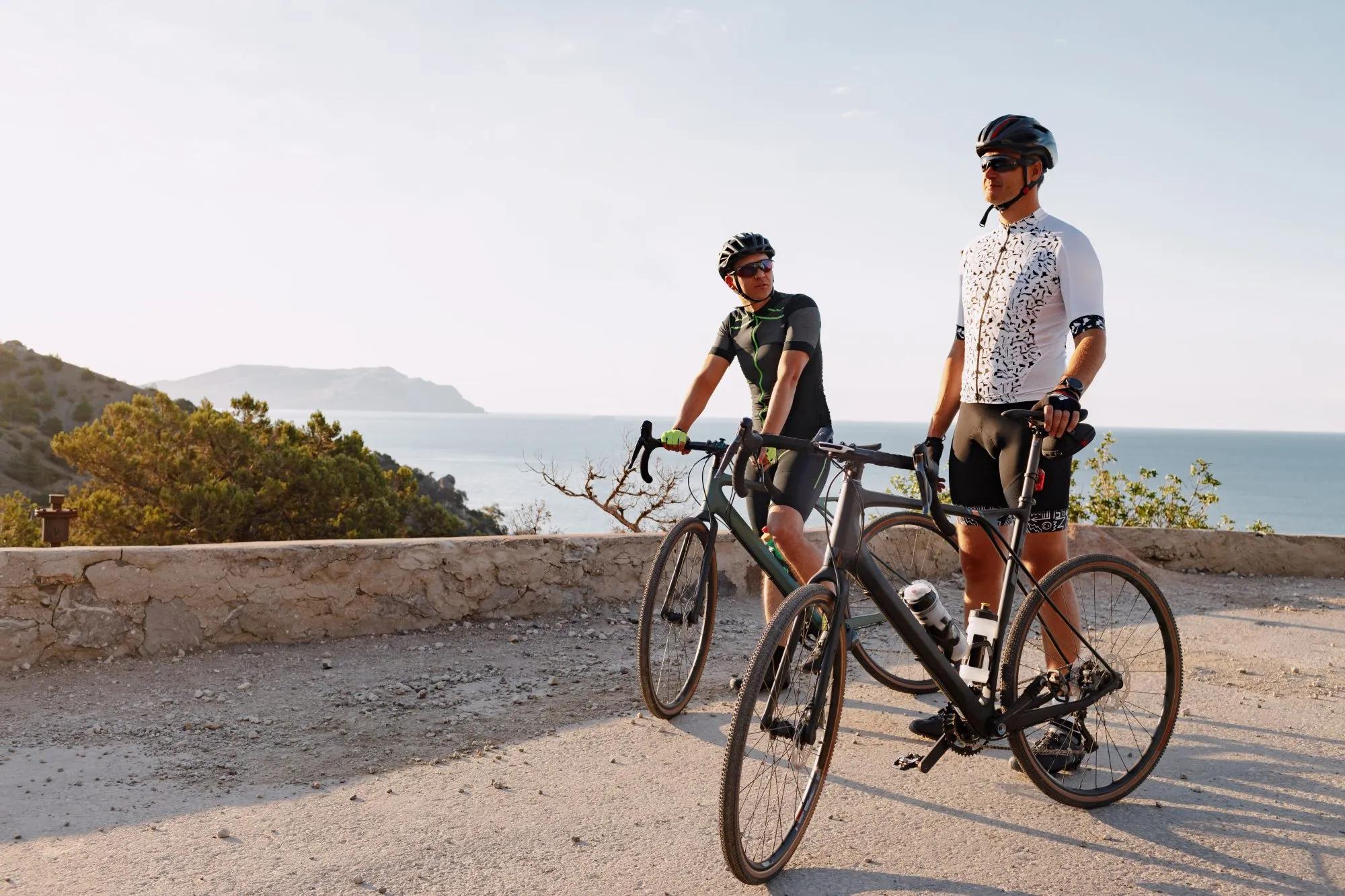 Straßenradfahren Slowenien, Italien & Kroatien