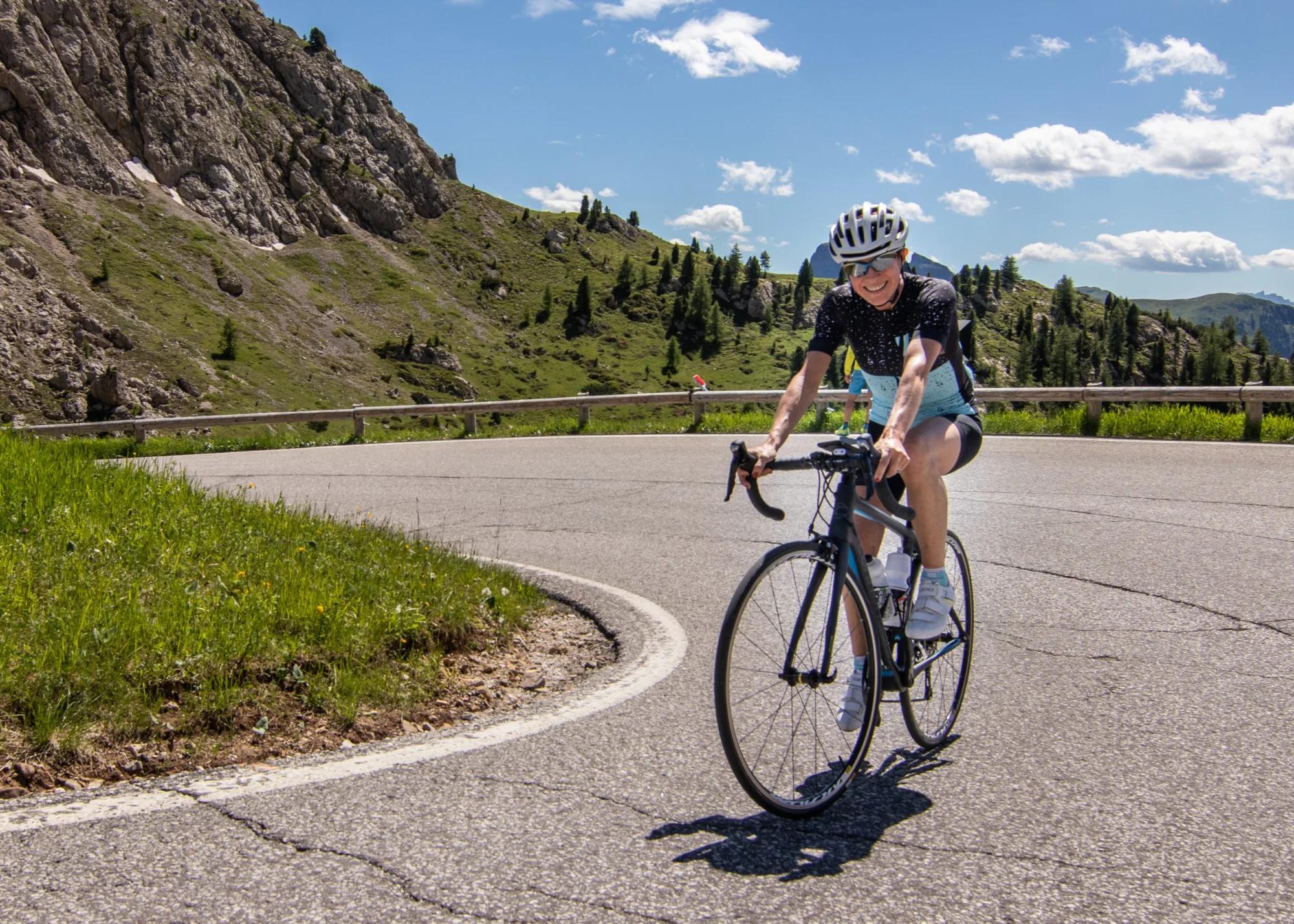 Die ultimative Dolomiten-Radtour