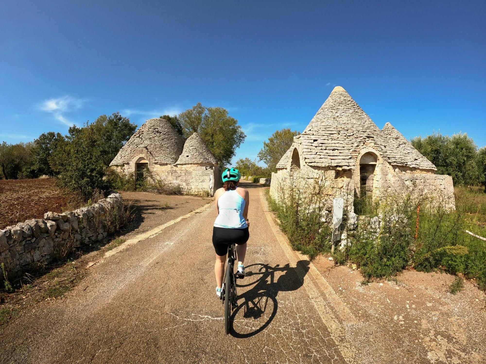 Puglia Rennrad Tour
