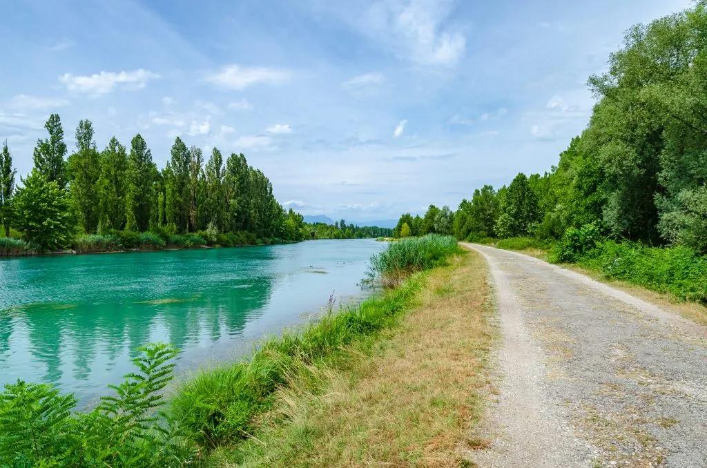 2. Venetien: Malerische Ruhe