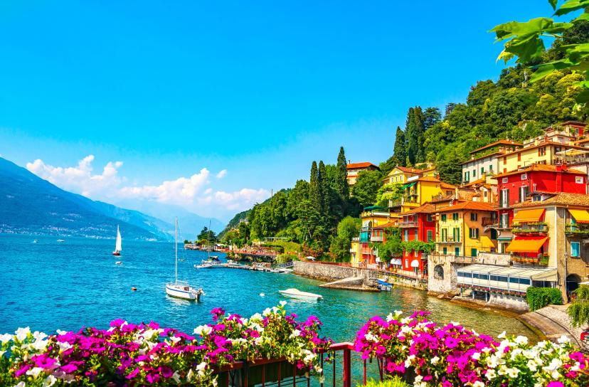 Lake Como image 1