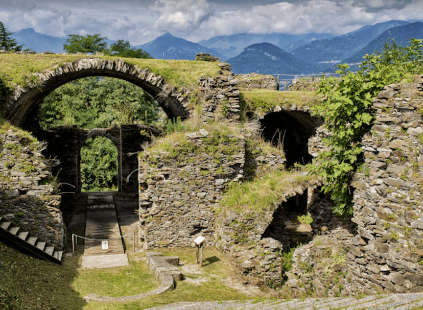 Forte di Fuentes image 1