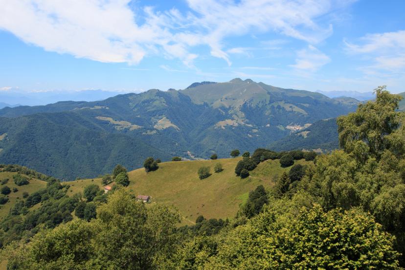 Monte Bisbino image 1