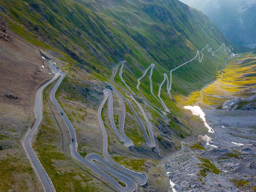 Stelvio Pass image 1