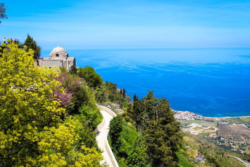Erice Panorama image 1