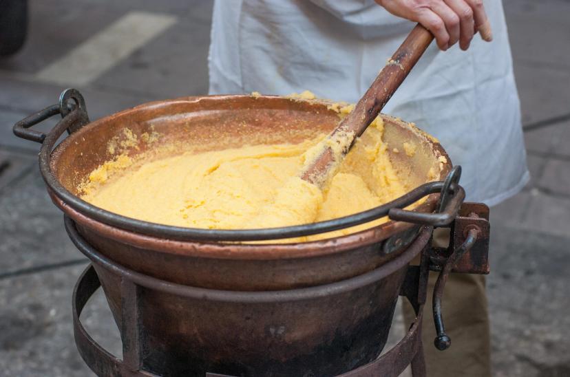 Polenta Taragna image 1
