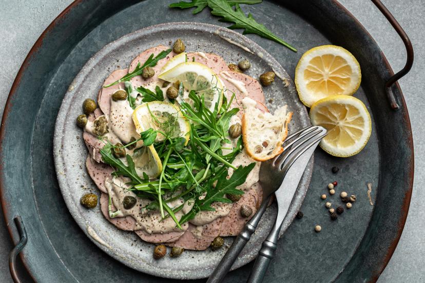 Vitello Tonnato image 1