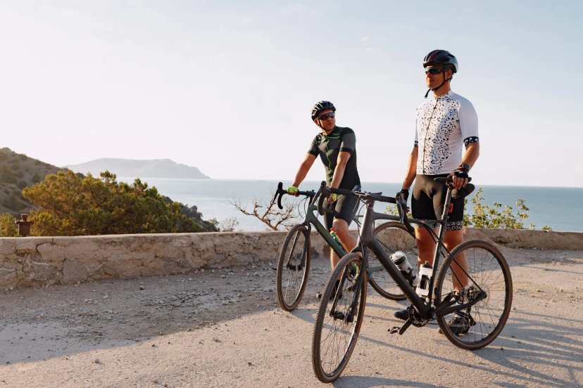 Straßenradfahren Slowenien, Italien & Kroatien