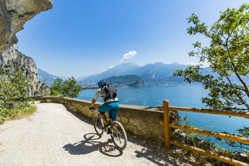 Radreise vom Gardasee nach Piran