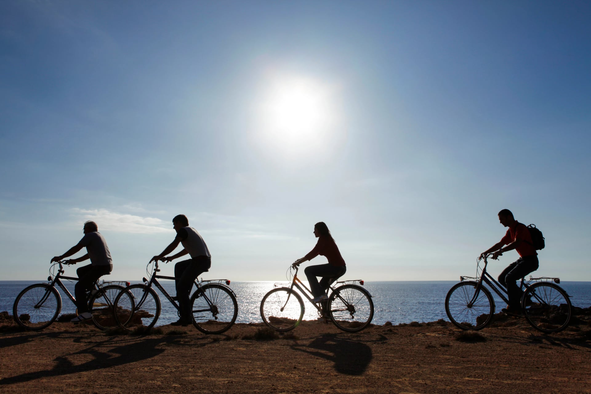 Cicloturismo - Sardegna