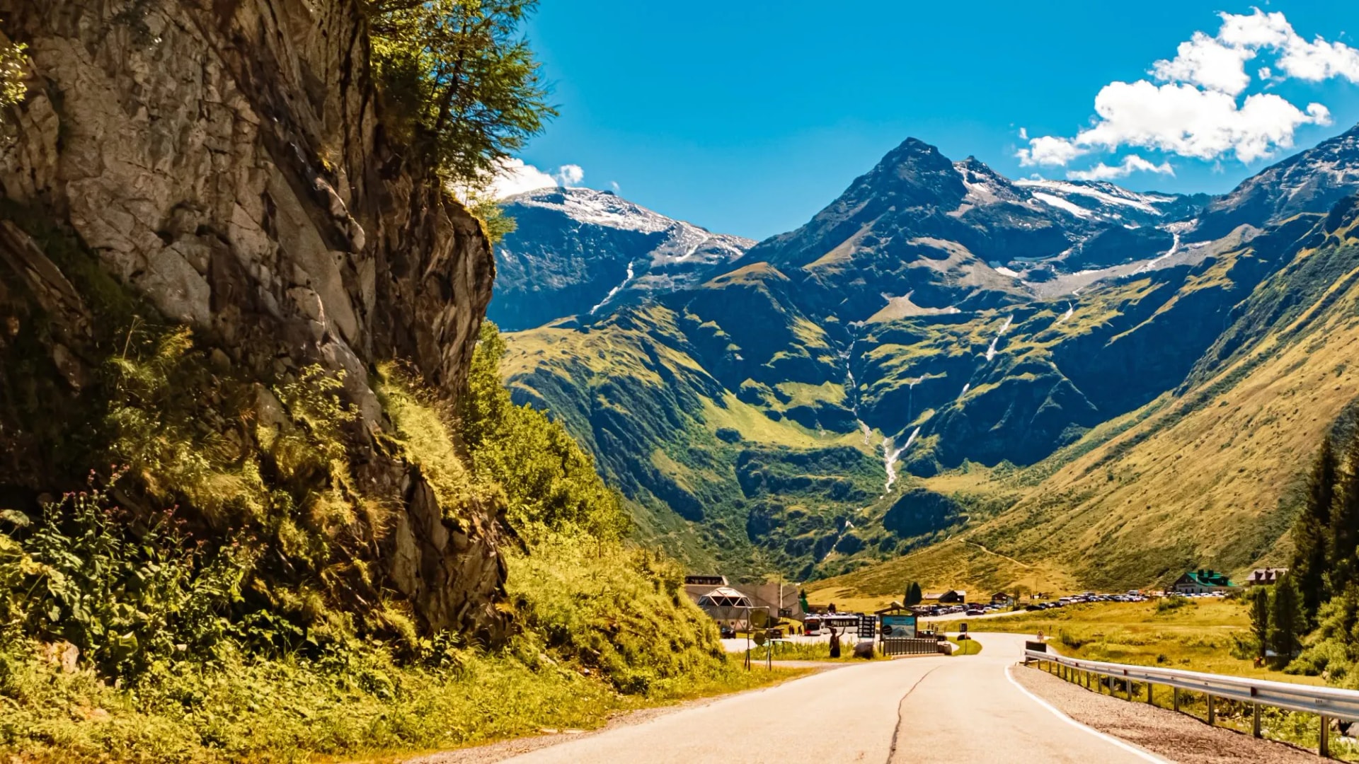 Gastein valley