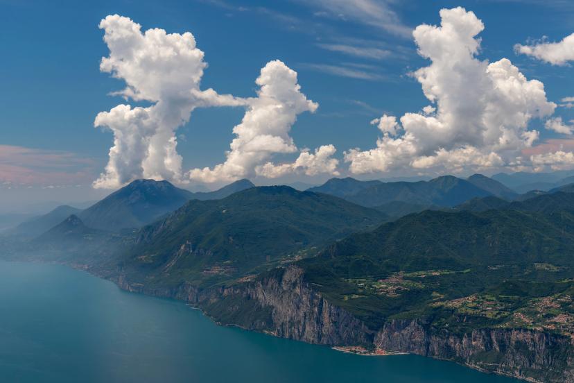 Mt. Baldo Range image 1