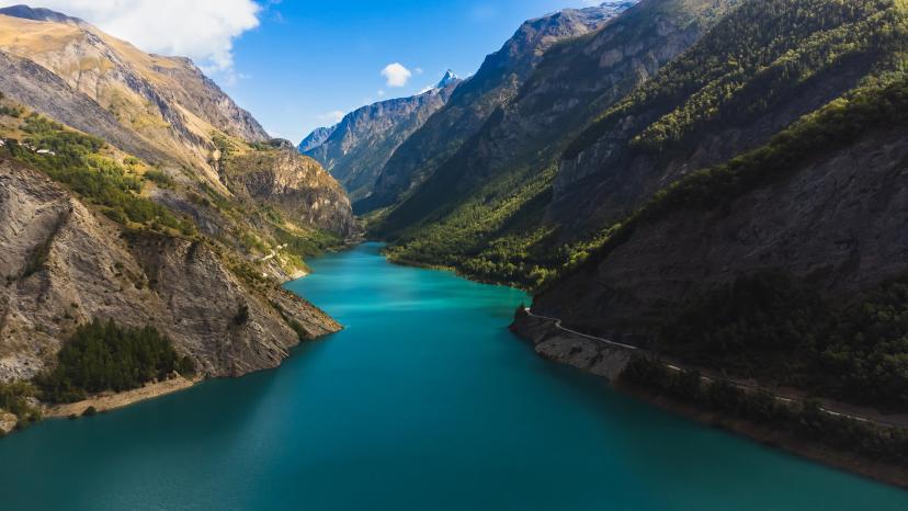 Lac du Chambon image 1