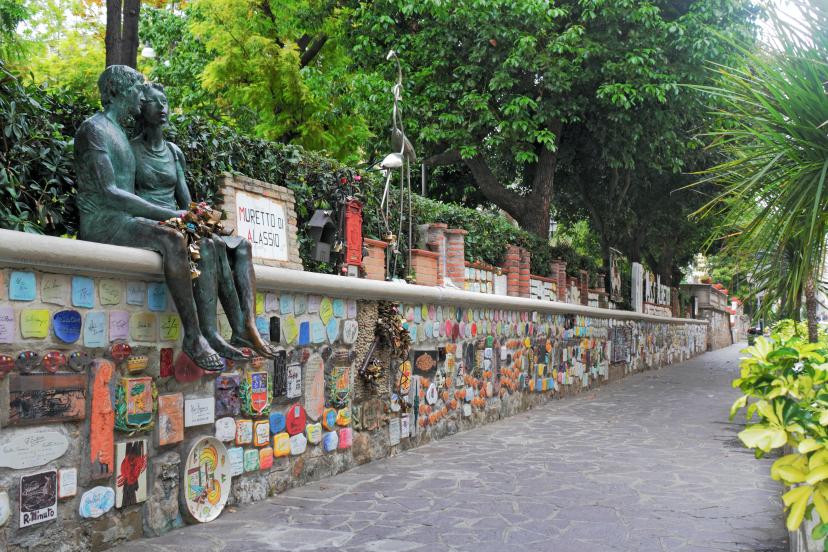 Muretto di Alassio image 1