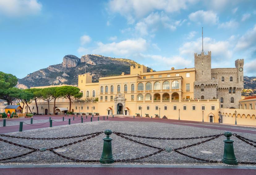 Prince’s Palace of Monaco image 1