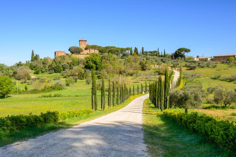 Val d’Orcia image 1