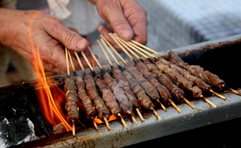 Arrosticini image 1