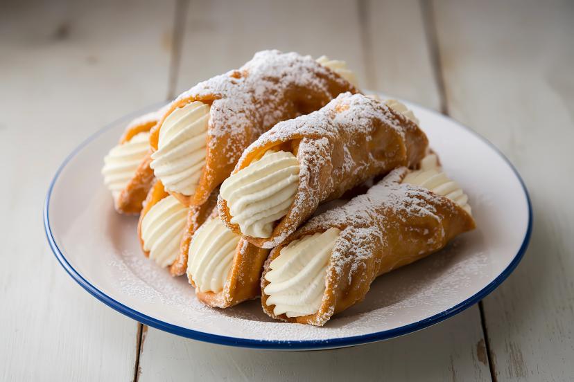 Cannoli image 1