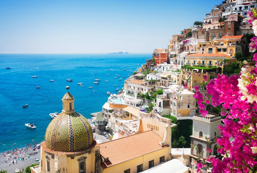Positano image 1