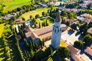 Aquileia center