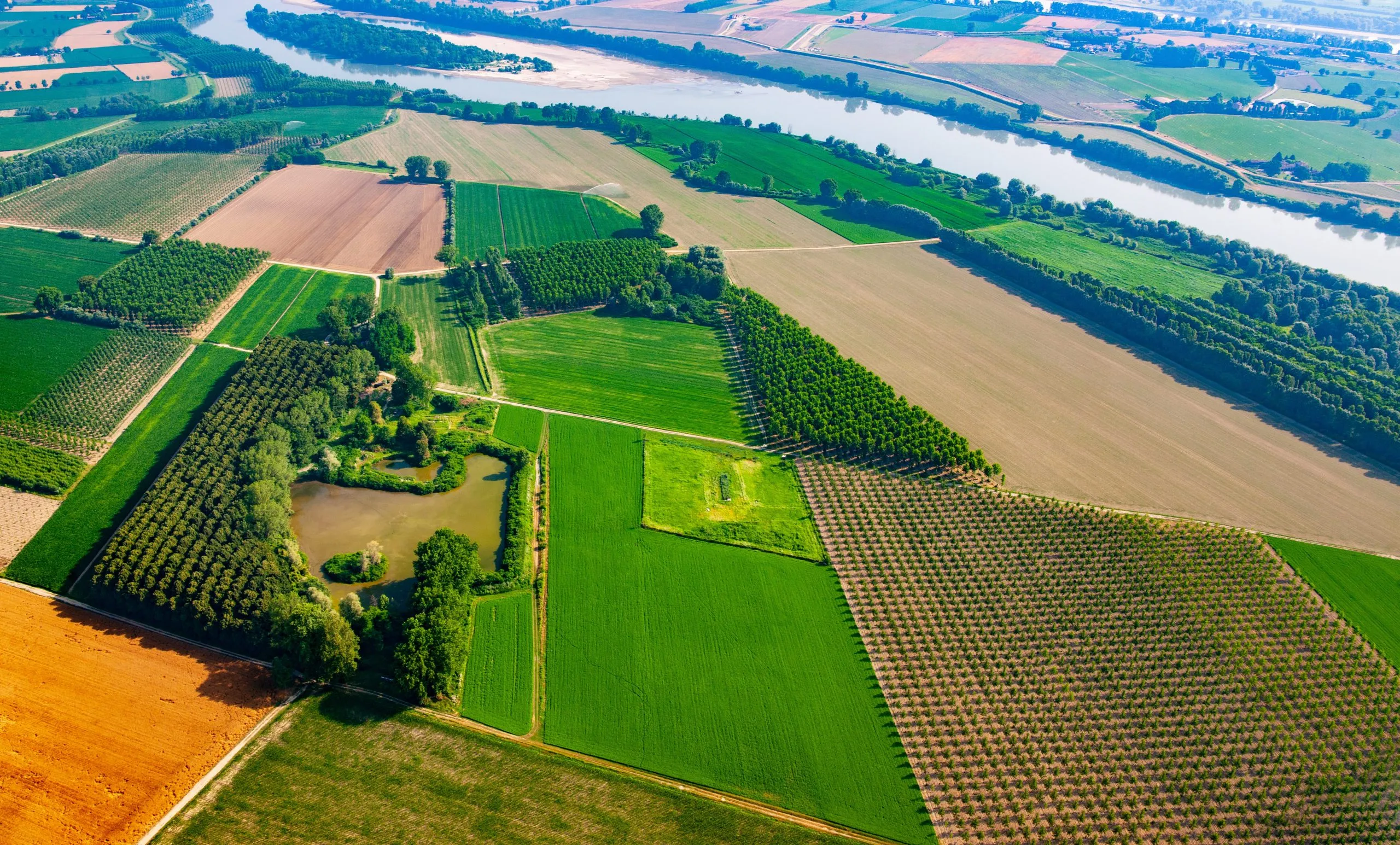 Po valley