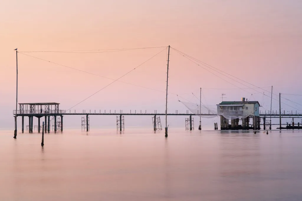 Sea venice