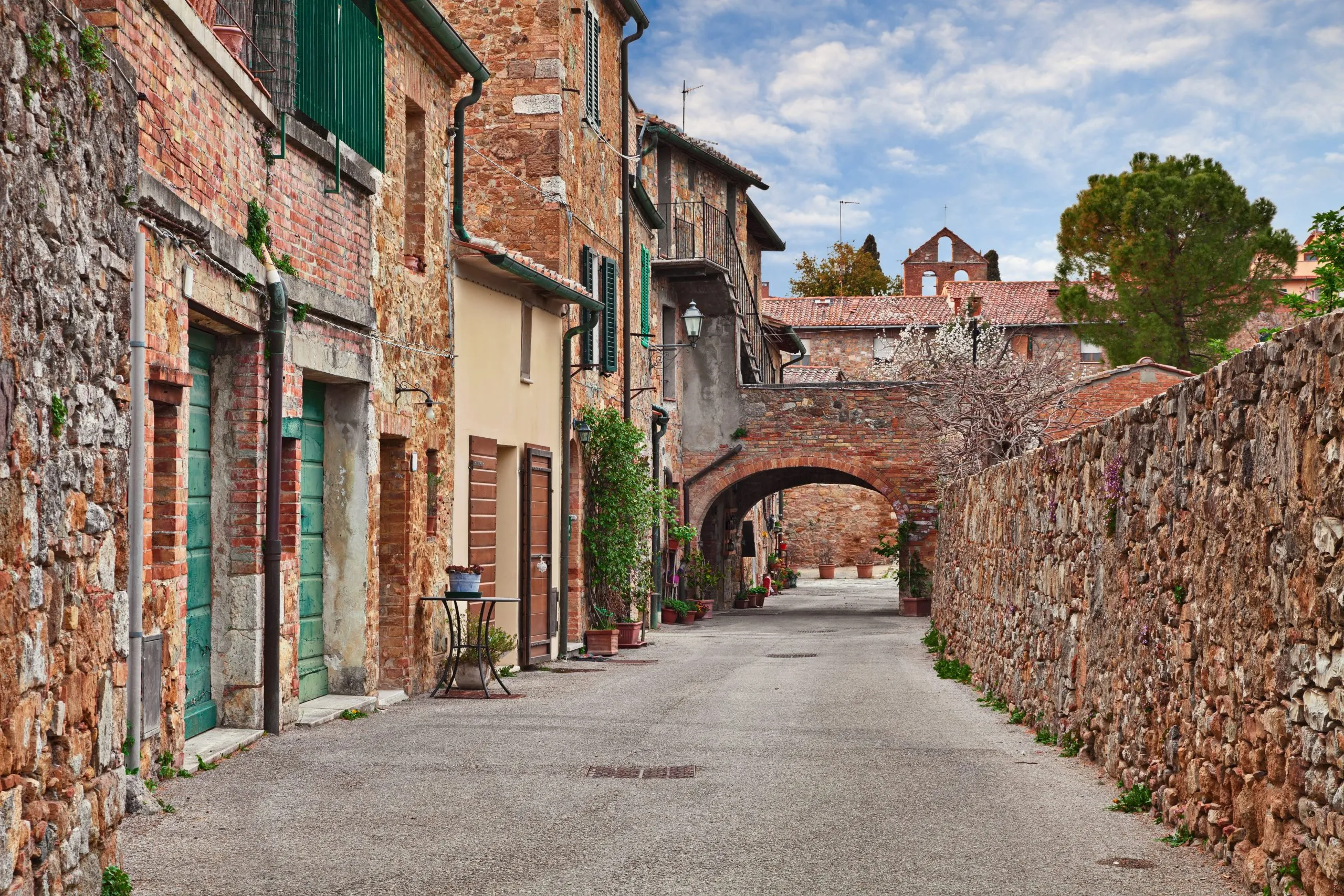 Val d orcia