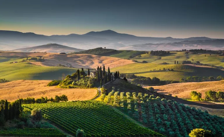 Val d'Orcia