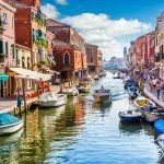 Venice canal